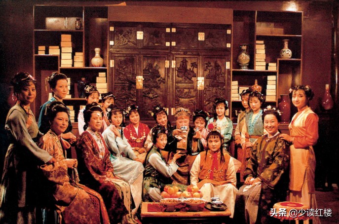 87版红楼梦的最大的遗憾,87版红楼梦背后的心酸