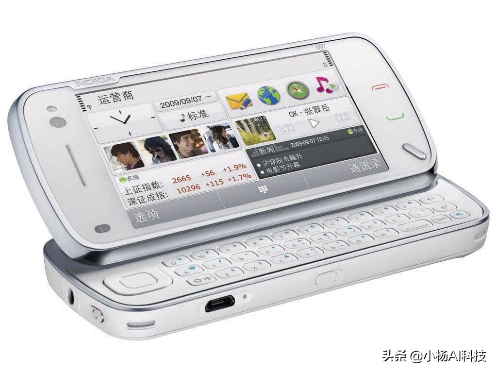 曾经辉煌的四个手机品牌,有哪些不为人知的手机品牌