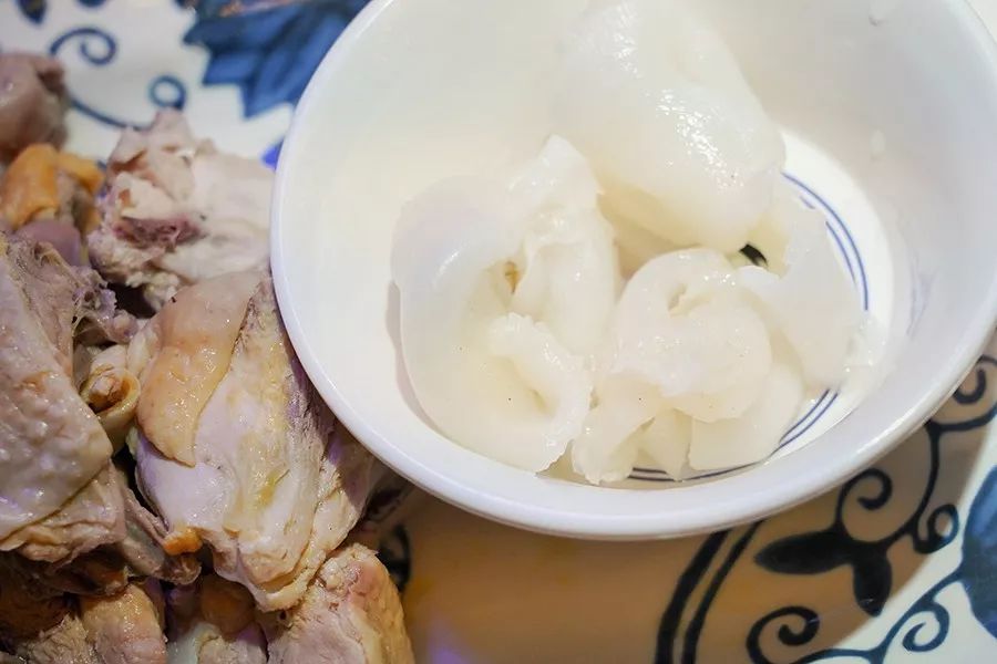 简易龙虾汤泡饭,打边炉花胶鸡汤泡饭做法