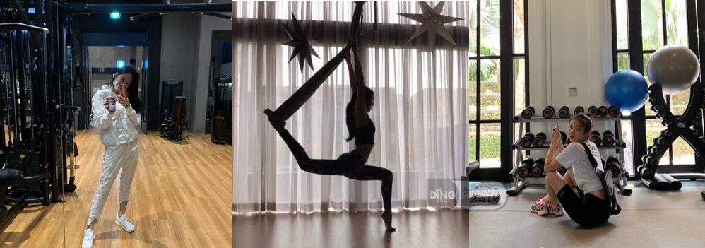 韩国女团改造风格,韩女团基本练习