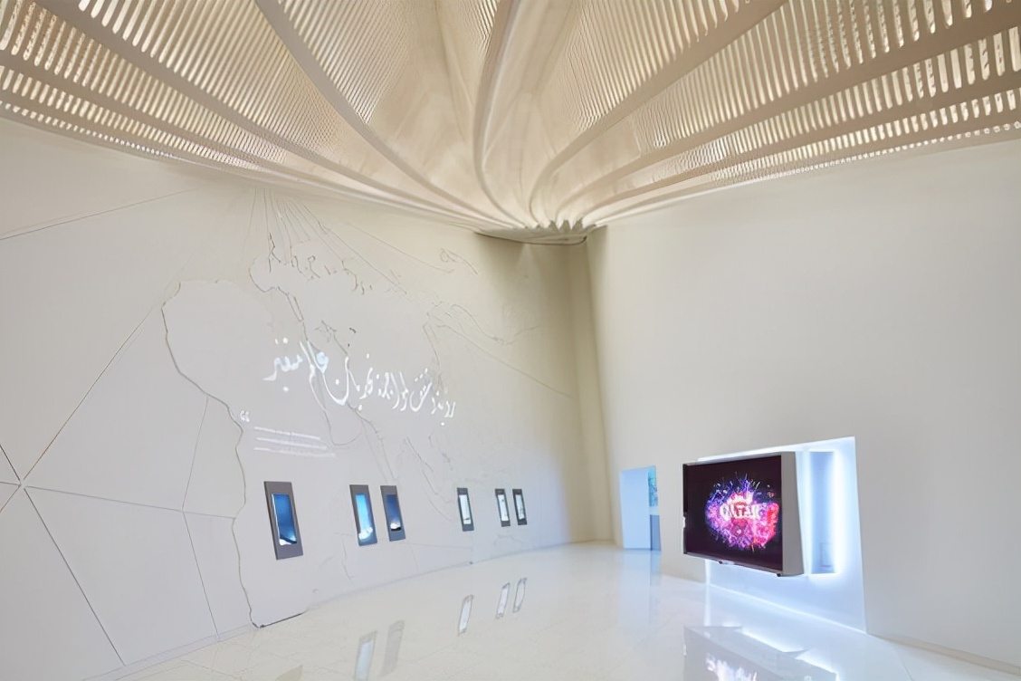 迪拜世博会中国馆正式试运营,迪拜世博会各国展馆建筑抢先看