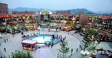 宁波十里街区夜市,下班后放松心情的好地方