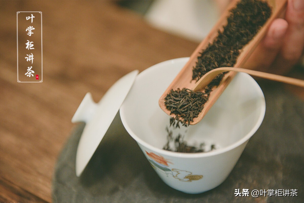 祁门红茶三大高香红茶,十大顶级红茶祁门红茶
