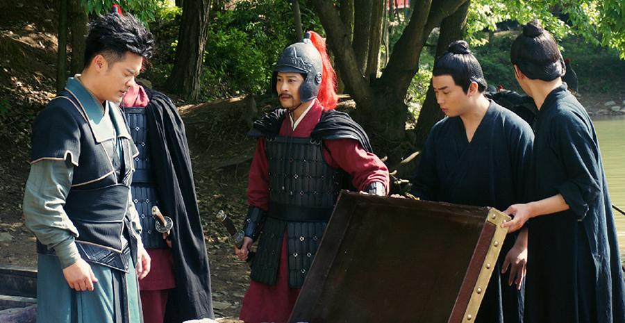 闪亮新主播吴昕,闪亮新主播杜海涛表演