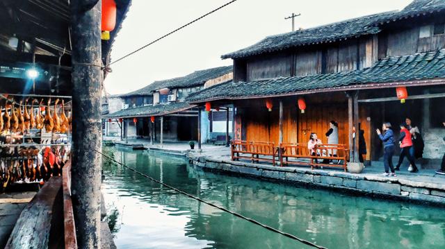 绍兴三大古镇,绍兴最原始的古镇