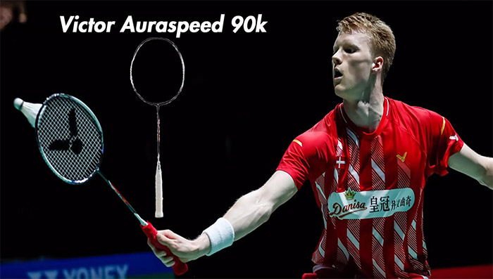 谌龙用过哪些羽毛球拍,谌龙用过什么球拍