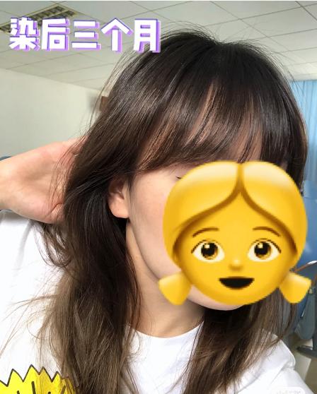 小仙女必染的发色,漂亮妹妹发色