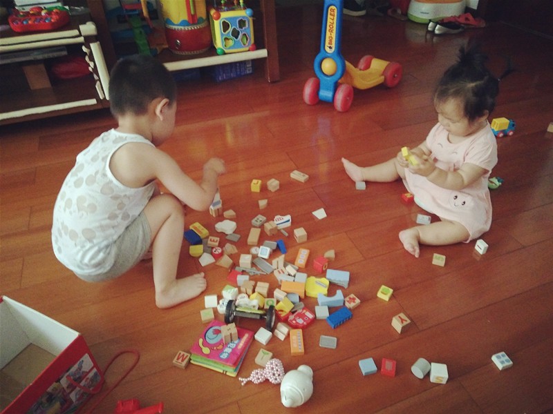 锻炼专注力的玩具,玩具太多会影响孩子的专注力