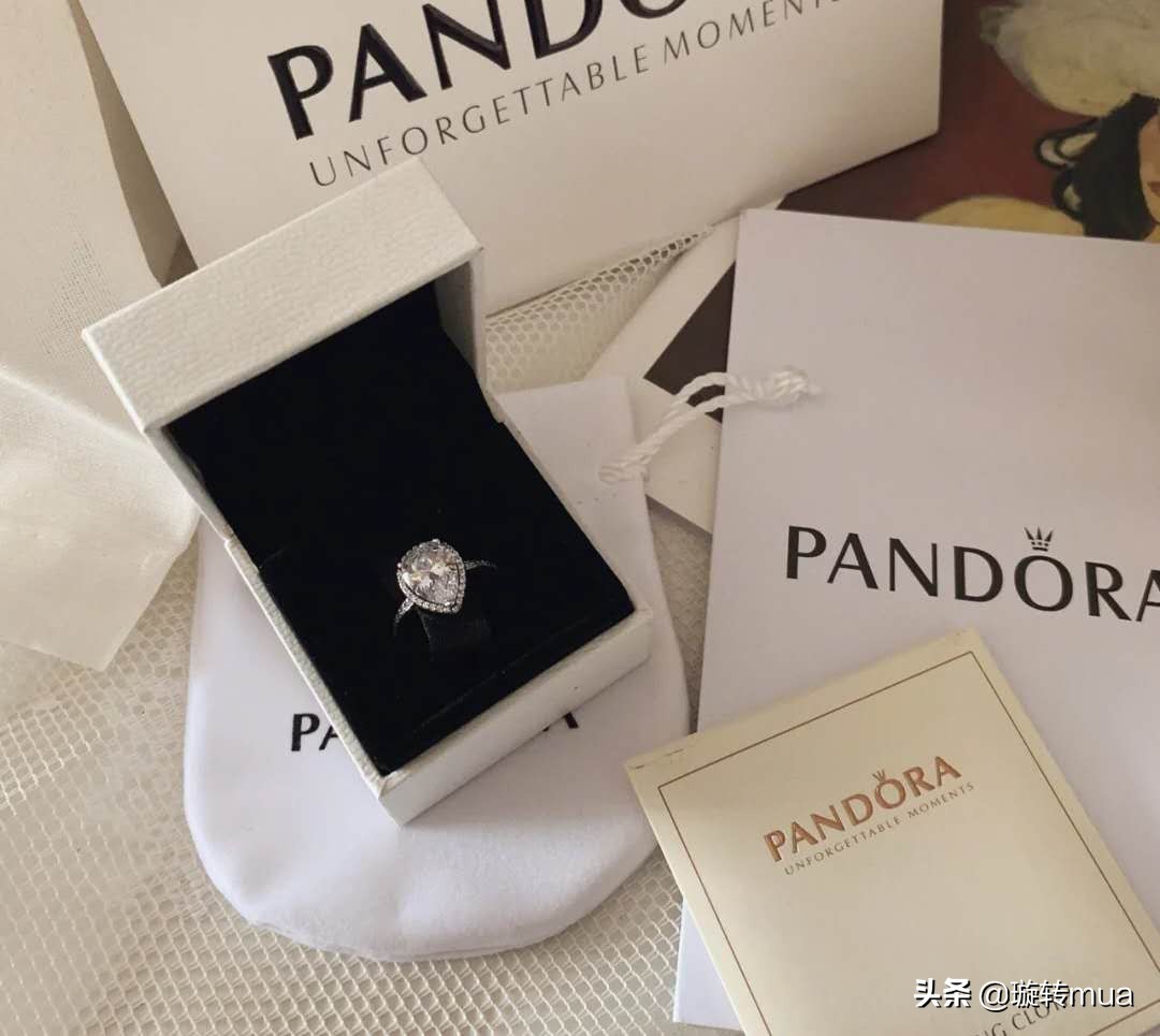 精致的女戒指,戒指女网红款不掉色精致