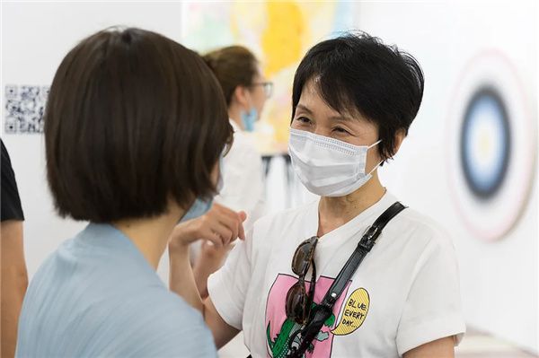 捷报！2021JINGART艺览北京疫情后首度火爆点燃总销售额千万以上