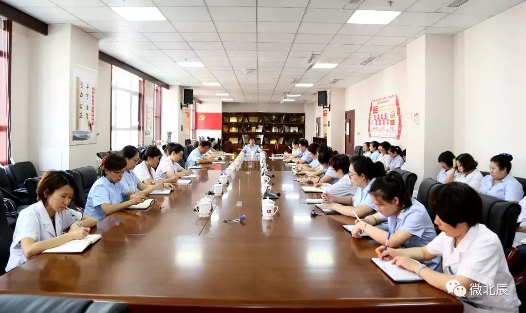 跨越式发展！追溯北辰妇儿保健中心的成长足迹~