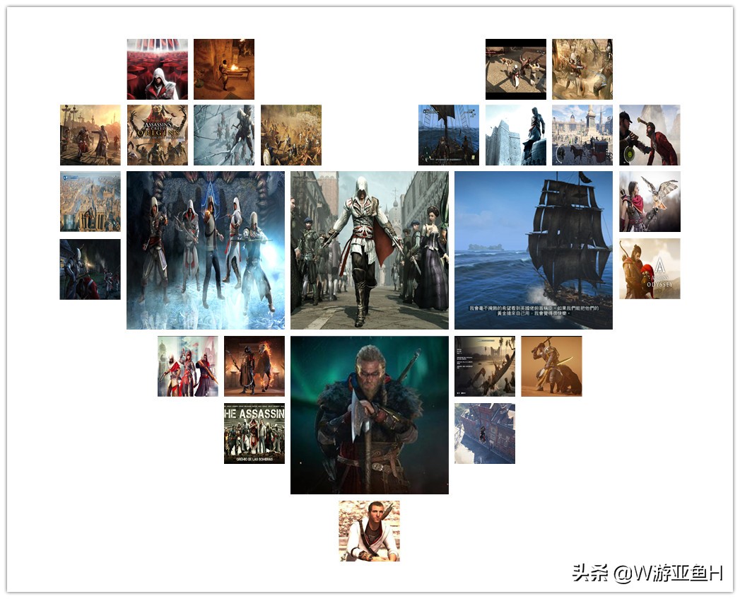 刺客信条维京纪元介绍,刺客信条每部解析