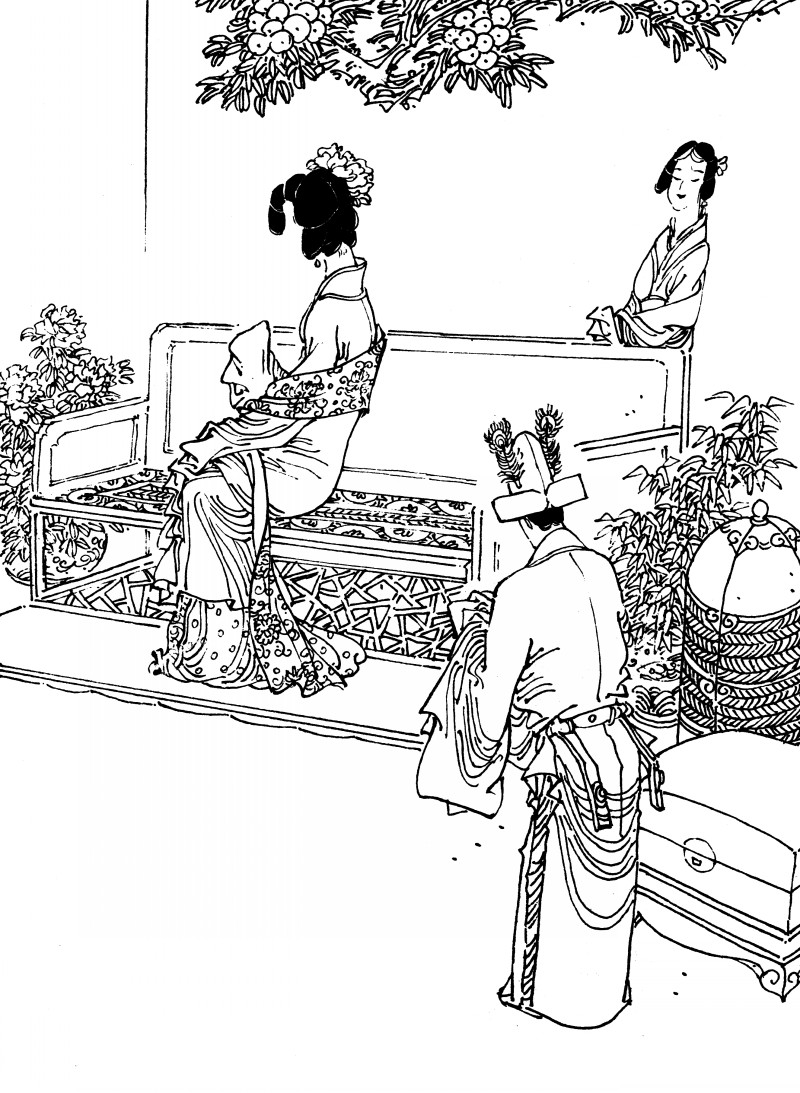 百部中国戏曲连环画,中国经典故事连环画4幅