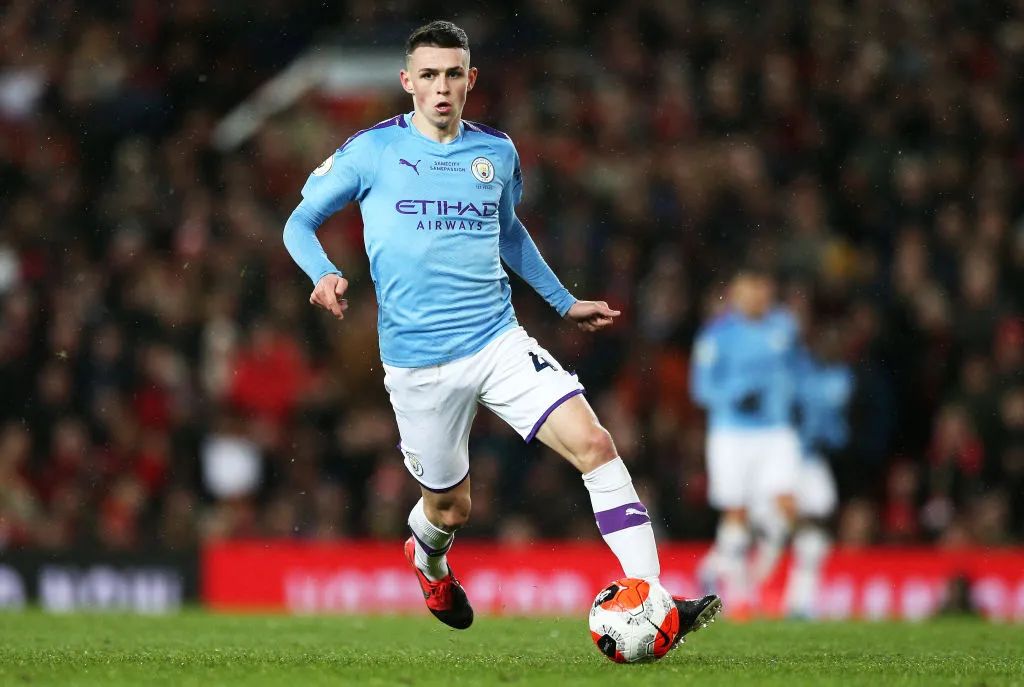 曼城青训天才德拉普续约,曼城最新急需引援