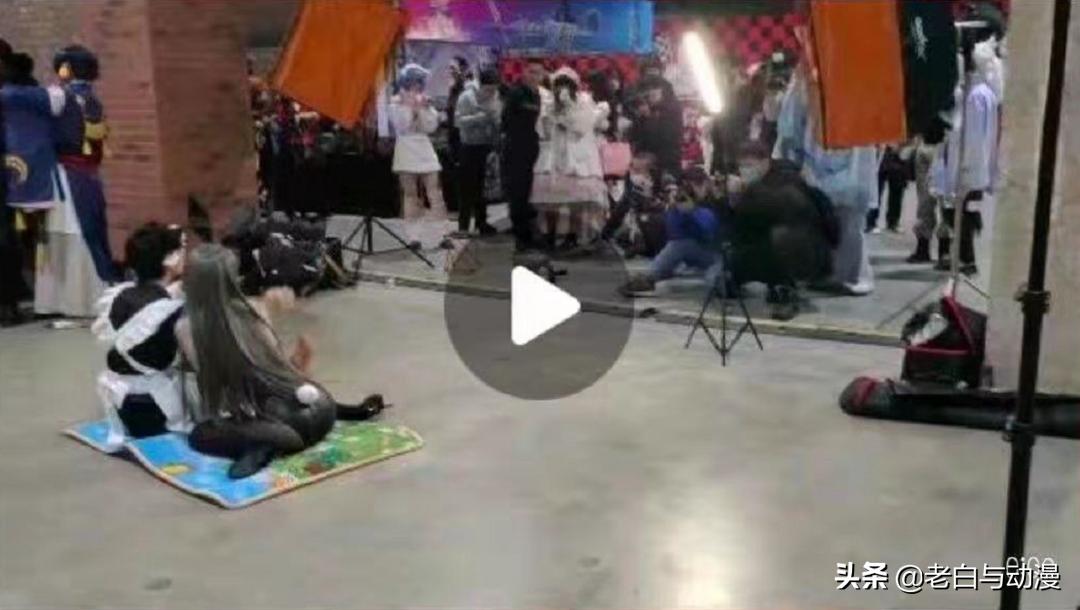 漫展cos不还原容易被骂吗,这些年听过最离谱的漫展coser回复