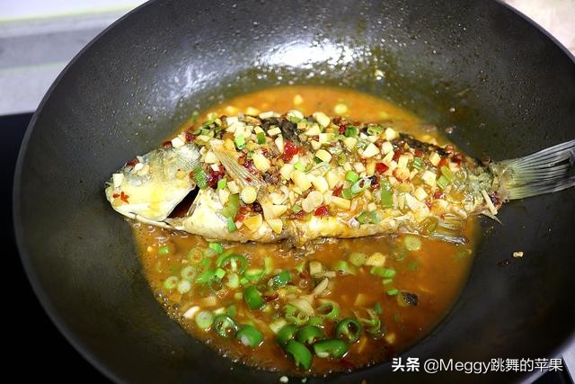 煎鱼技巧不破皮,煎鱼不破皮的小窍门