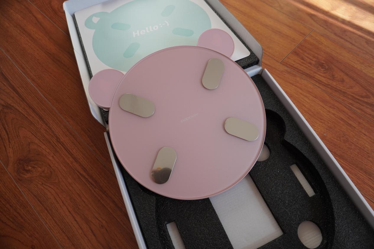 咕咚体脂秤到底靠不靠谱,平价体脂秤测评