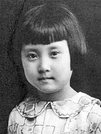 钱学森蒋英晚年照片,蒋英和钱学森照顾蒋英母亲