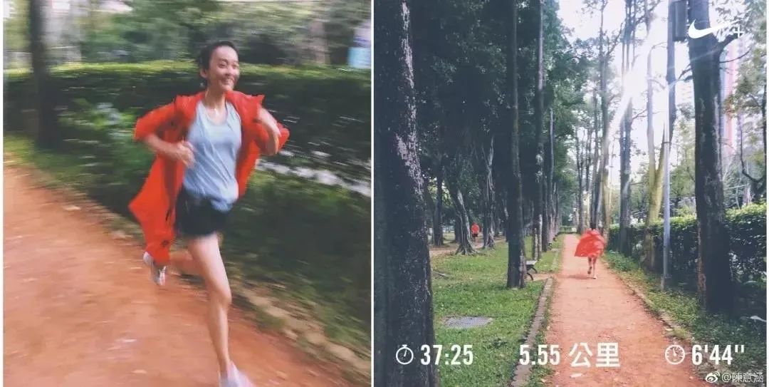 刘璇孕晚期倒立,刘璇给二胎做被动运动