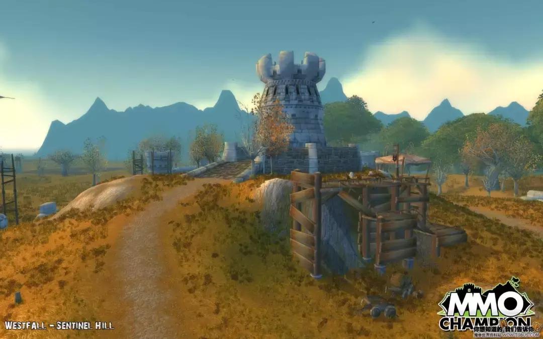 野外史诗掉落指南——西部荒野上篇