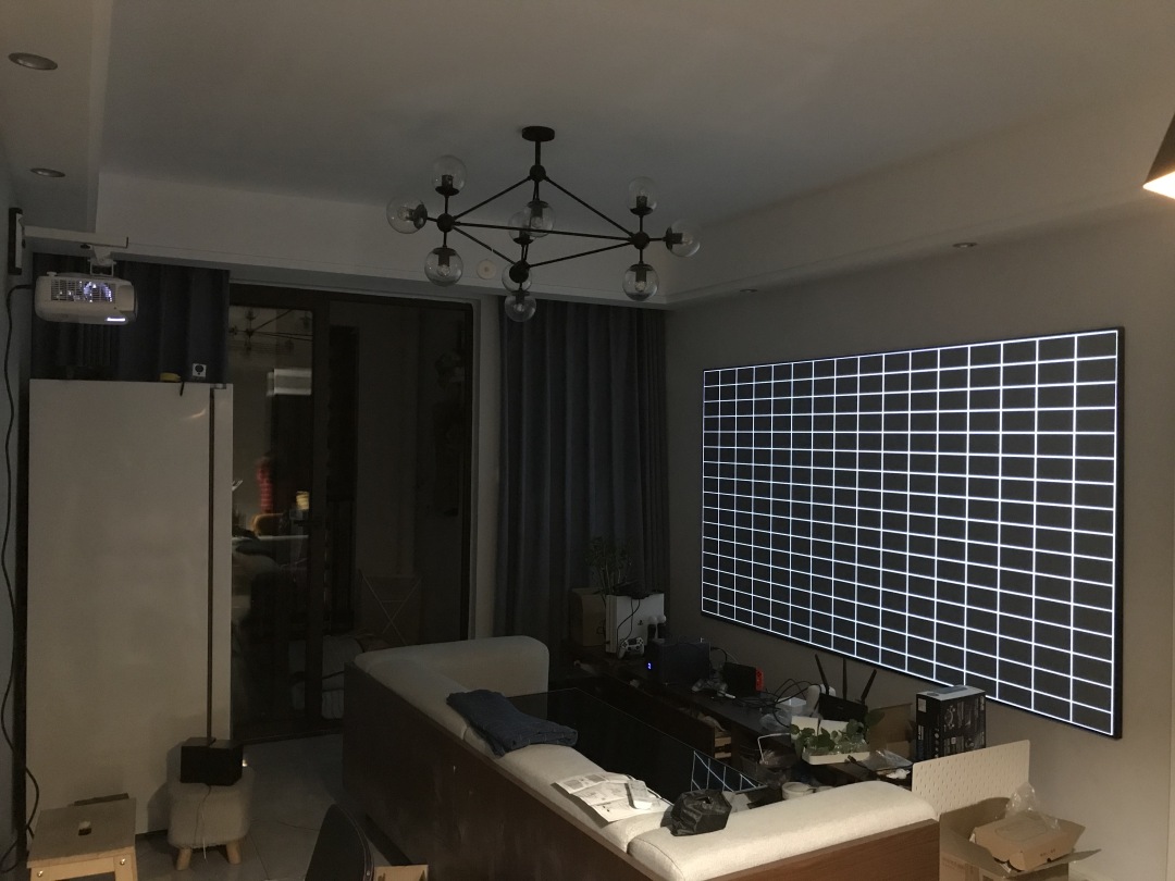 回音壁影院方案,全景声影院回音壁系统