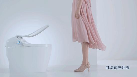 智能马桶轻智能和全智能,智能马桶享受卫浴新生活