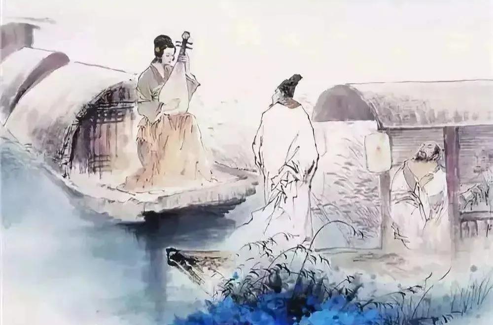 长恨歌冷门知识,浅谈歌曲