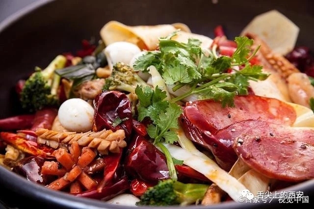 成都美食排行榜前十名老字号的店,成都万象城必吃十大美食