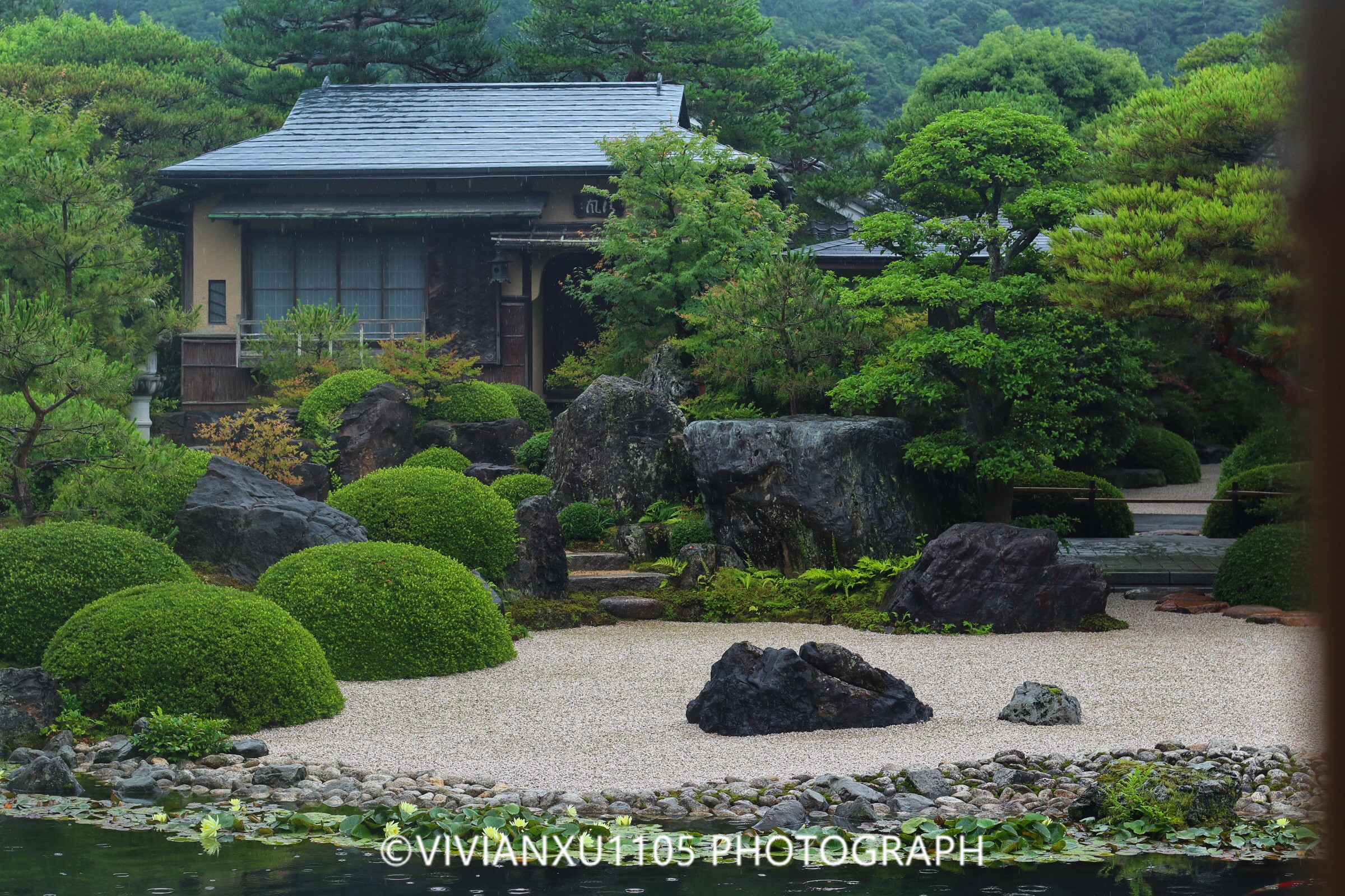 冈山和岛根,发现不一样的风景