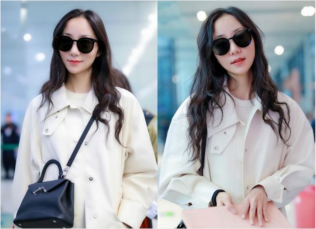 韩雪惊艳造型综艺,韩雪大波浪卷发