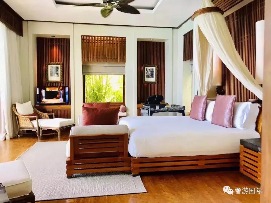 大溪地和塞舌尔岛哪个漂亮,和大溪地齐名的海岛