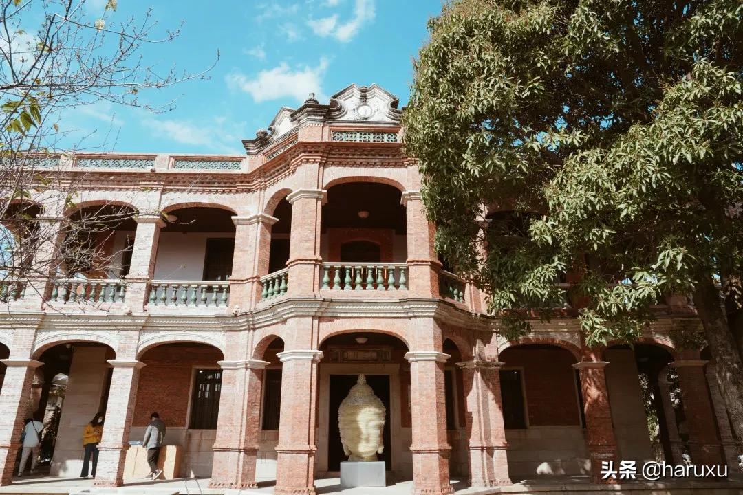 国庆必打卡小众咖啡厅推荐,适合夏天打卡的咖啡馆推荐