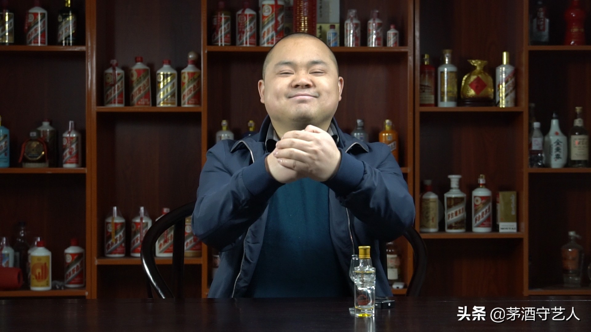 茅酒守艺人全部视频,茅酒守艺人品酒图片