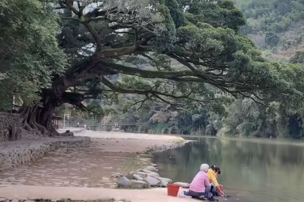 漳州南靖云水谣旅游攻略几公里,福建漳州南靖云水谣之旅