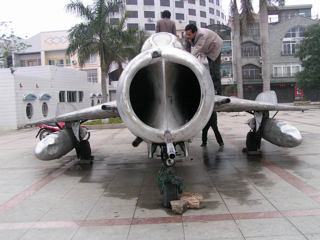 航炮口径是多少,中国战斗机航炮发展史