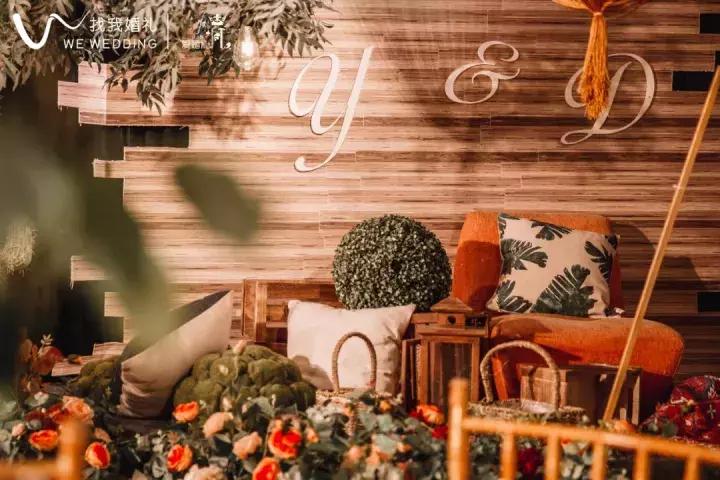 简单又有创意的婚礼方案,幼儿园特色婚礼主题案例