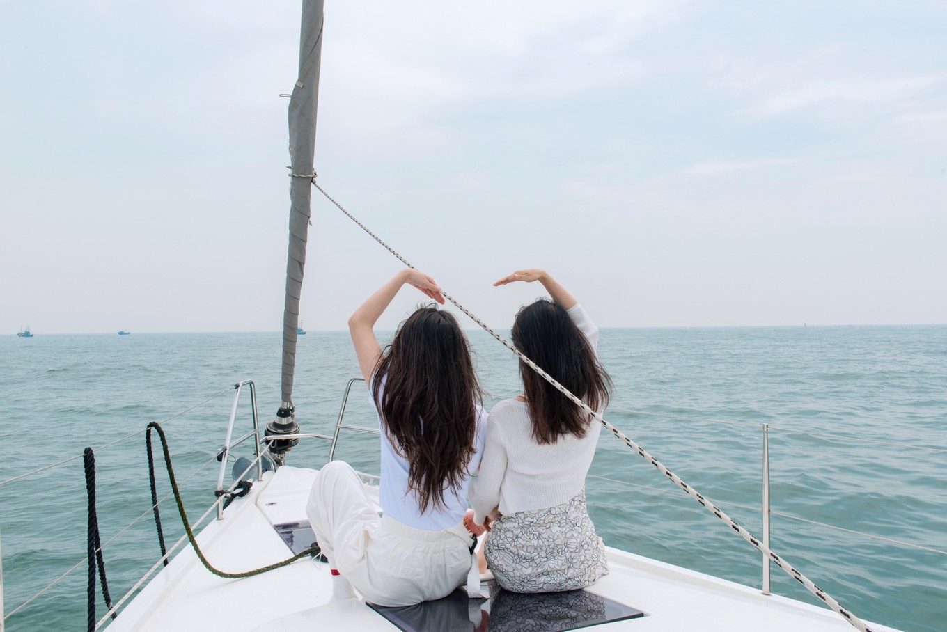 度假的袋鼠,青岛旅行的袋鼠