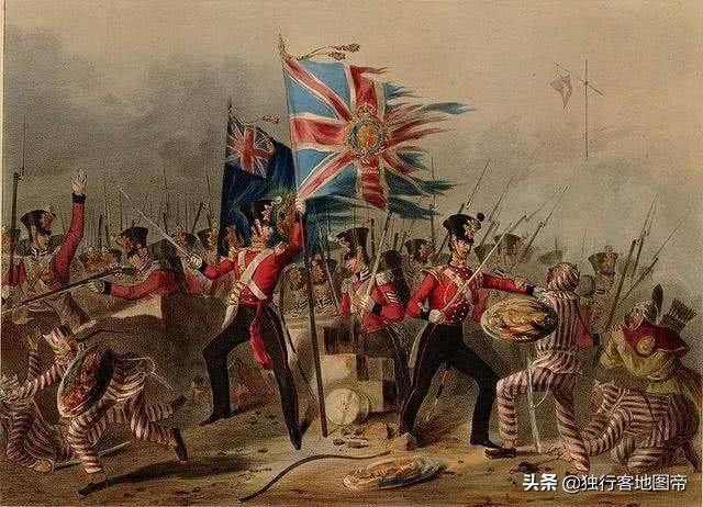 1884年，欧洲在瓜分非洲，清朝在干什么？