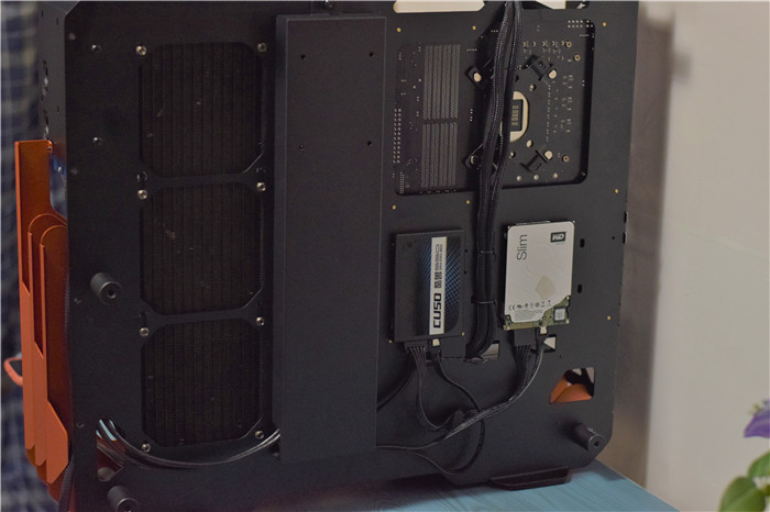 骨伽小开拓者机箱,骨伽开拓者机箱走线教程