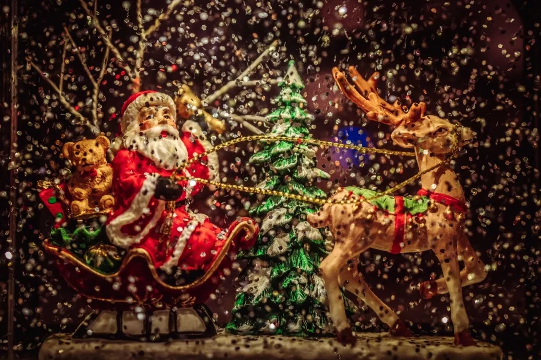 圣诞节必做的几件事 (圣诞必做的事儿)