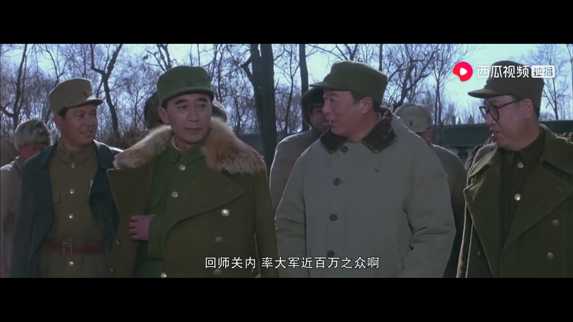 《大决战》公映30周年：当年举国全力支持拍摄，如今巅峰无法超越