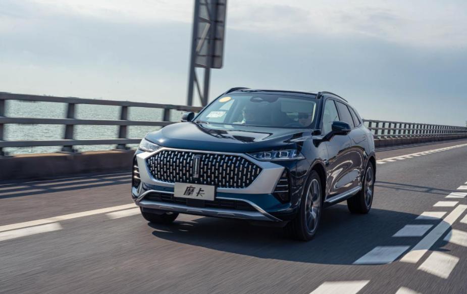 2023款摩卡和星途揽月怎么选,魏派摩卡星越长安星途揽月测试