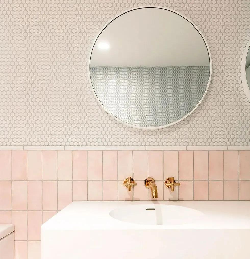 瓷砖通铺怎么搭配最好看,当下实用且流行的瓷砖搭配