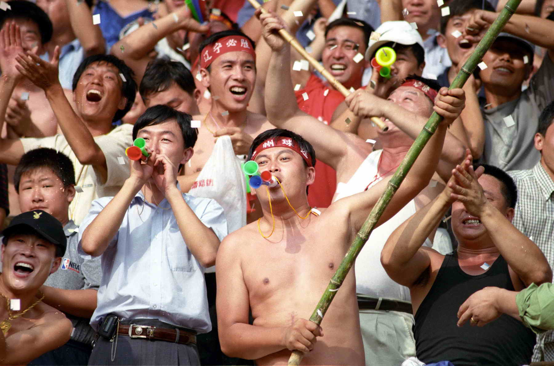 辽足20年峥嵘岁月,影像志见证