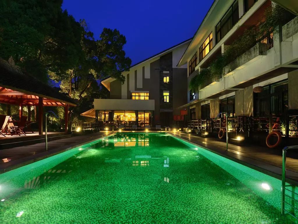 诞生于杭州，历经10年孕育，中国首个“庄园”酒店品牌全新亮相