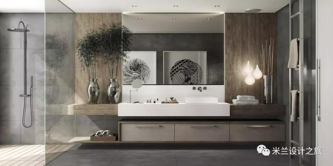 卫生间共用淋浴间设计方案,卫生间装洗衣机设计方案