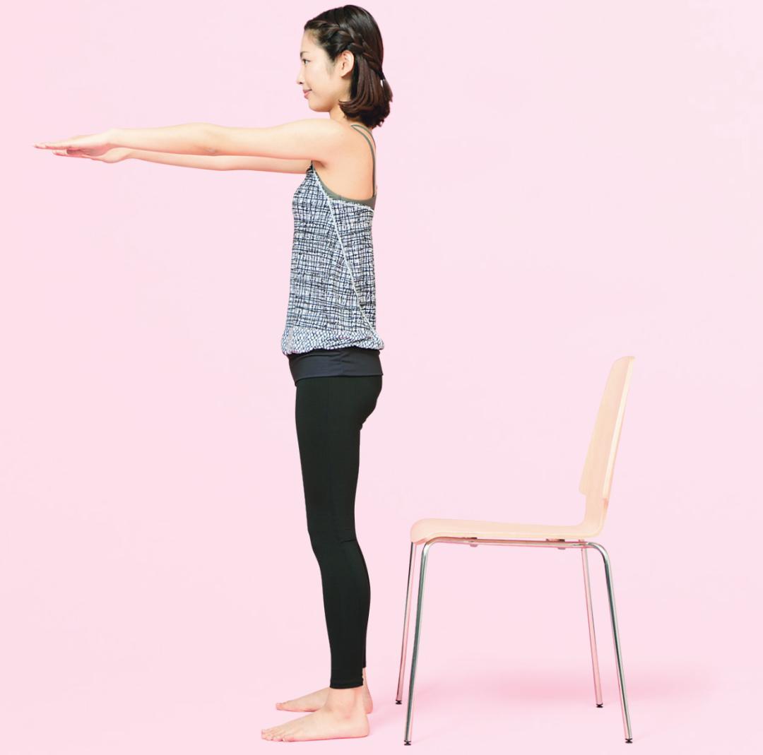 抗衰老的站桩方法,肌肉抗衰老最有效的方法