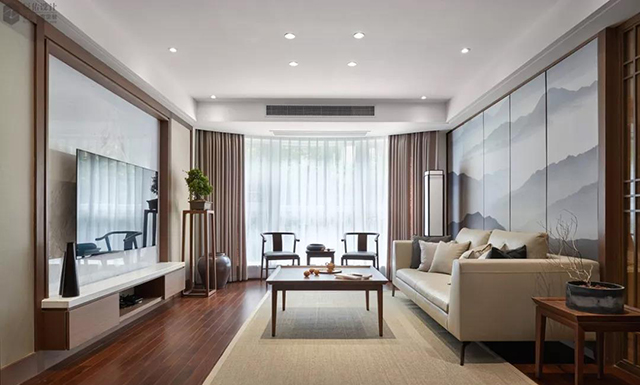 鱼儿姐小讲堂｜新中式风设计「东巴象家装」