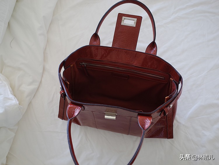 红色包推荐小众高级感大容量,有高级感的红色包包2019