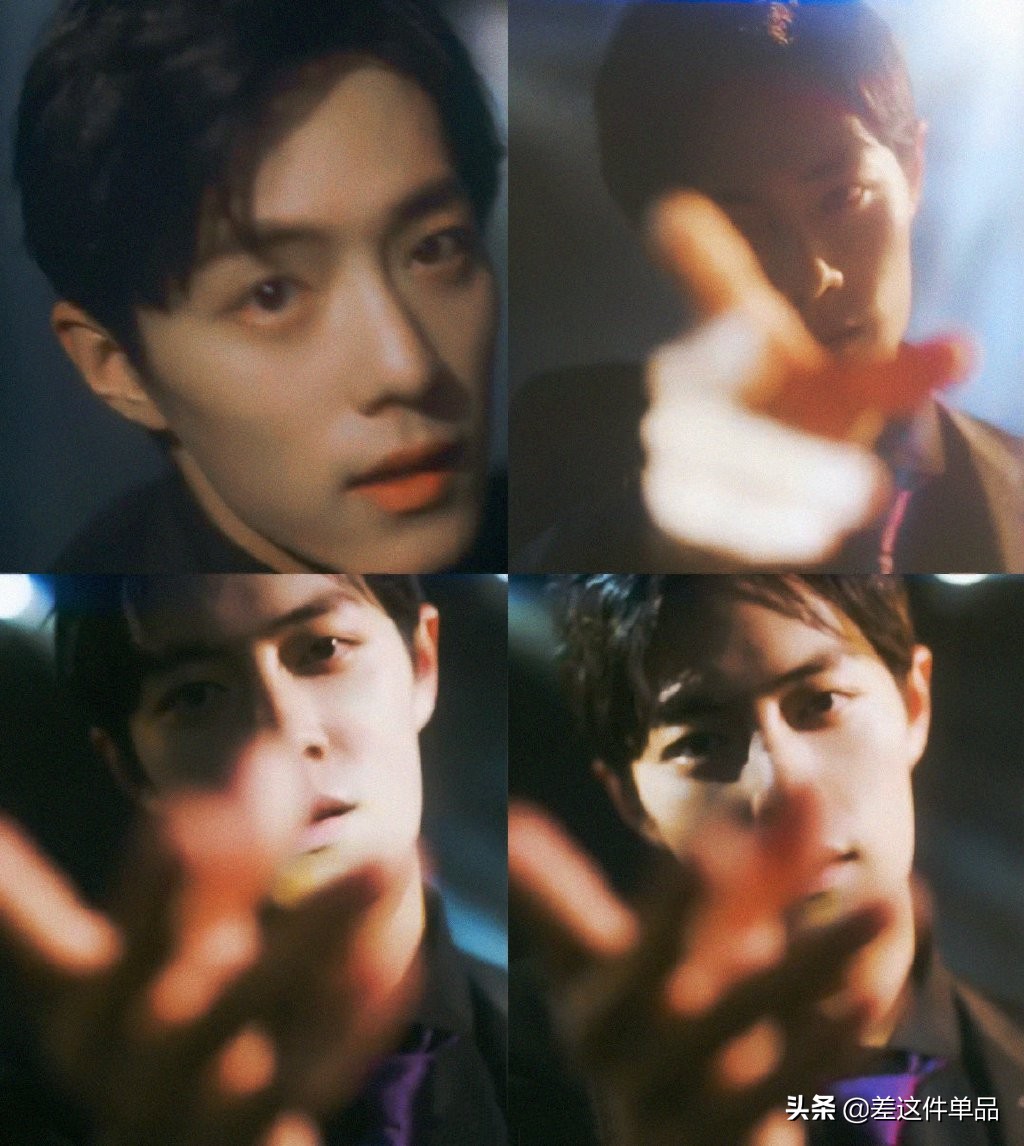 肖战吴磊衣品,肖战易烊千玺衣品